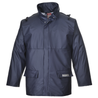 CASACO IMP. IGNIFUGO ANTI-ESTÁTICO AZUL ESC FR46 CASACO IMP. IGNIFUGO ANTI-ESTÁTICO AZUL ESC FR46